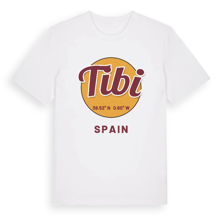 Tibi cirkel t-shirt – t-shirt från PinShirt