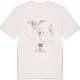 Tibi karta t-shirt