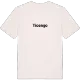 Ticengo fetstil t-shirt