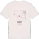 Tichey karta t-shirt