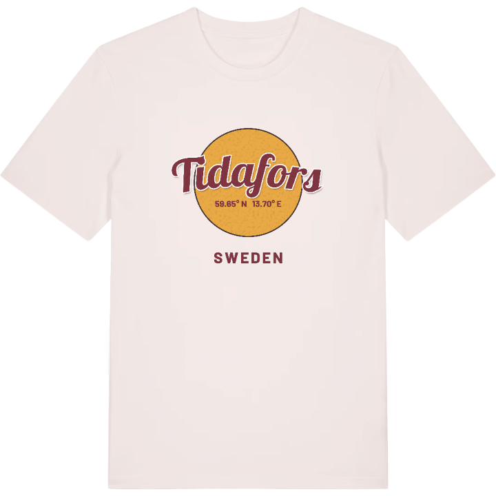 Tidafors cirkel t-shirt – t-shirt från PinShirt