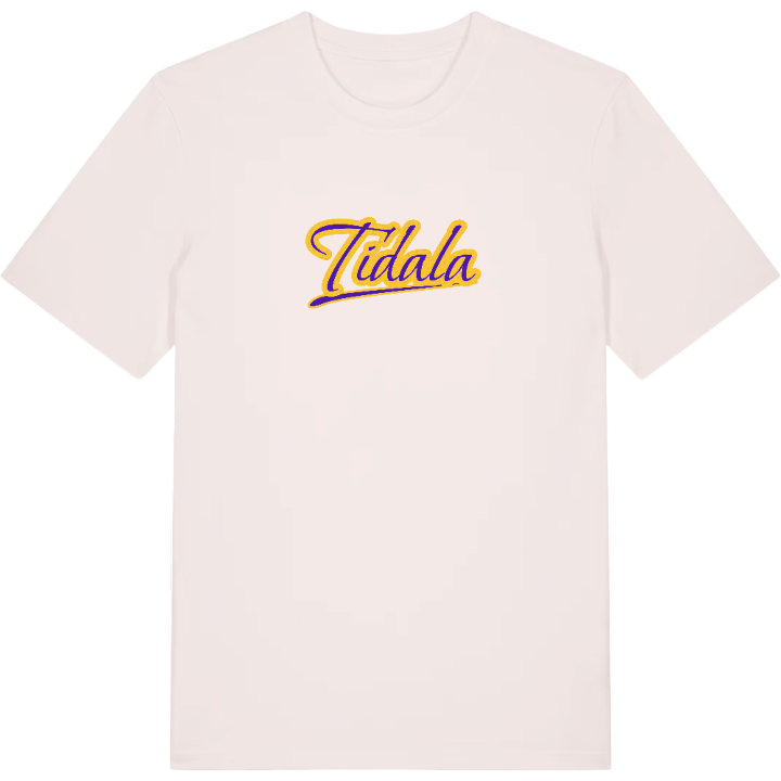 Tidala baseball t-shirt – t-shirt från PinShirt