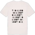 Tidalund ordlek t-shirt