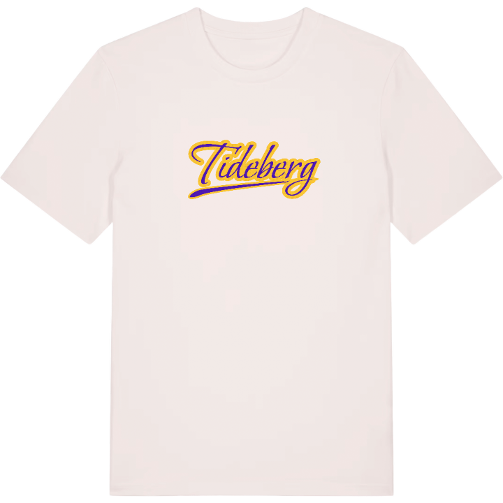 Tideberg baseball t-shirt – t-shirt från PinShirt