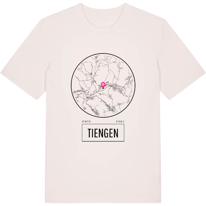 Tiengen t-shirt – t-shirt från PinShirt