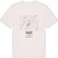 Tiercé karta t-shirt