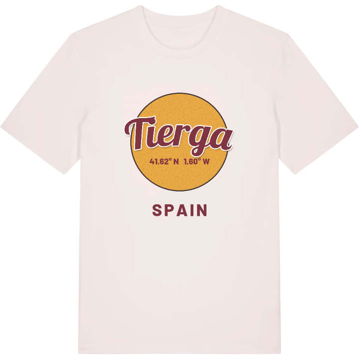 Tierga cirkel t-shirt – t-shirt från PinShirt