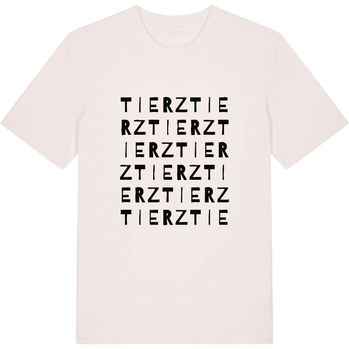 Tierz ordlek t-shirt – t-shirt från PinShirt