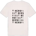 Tigershall ordlek t-shirt