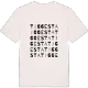 Tiggesta ordlek t-shirt