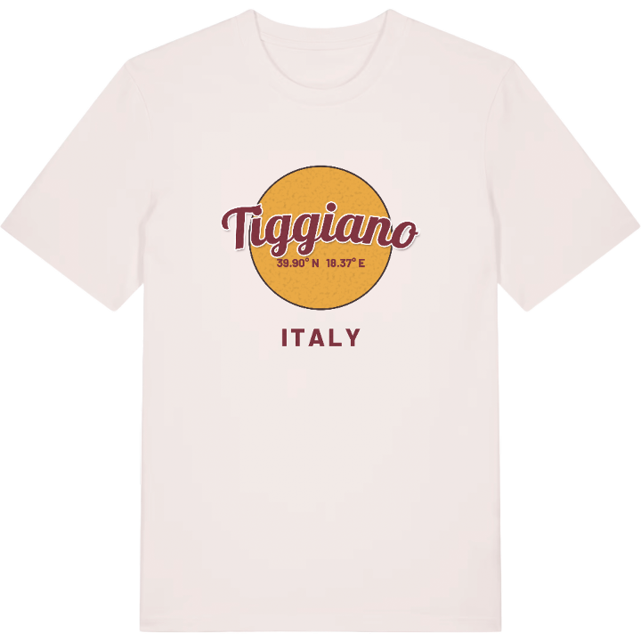 Tiggiano cirkel t-shirt – t-shirt från PinShirt