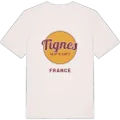 Tignes cirkel t-shirt