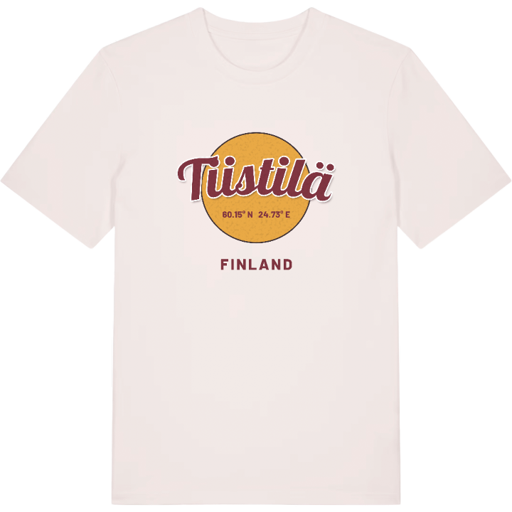 Tiistilä cirkel t-shirt – t-shirt från PinShirt