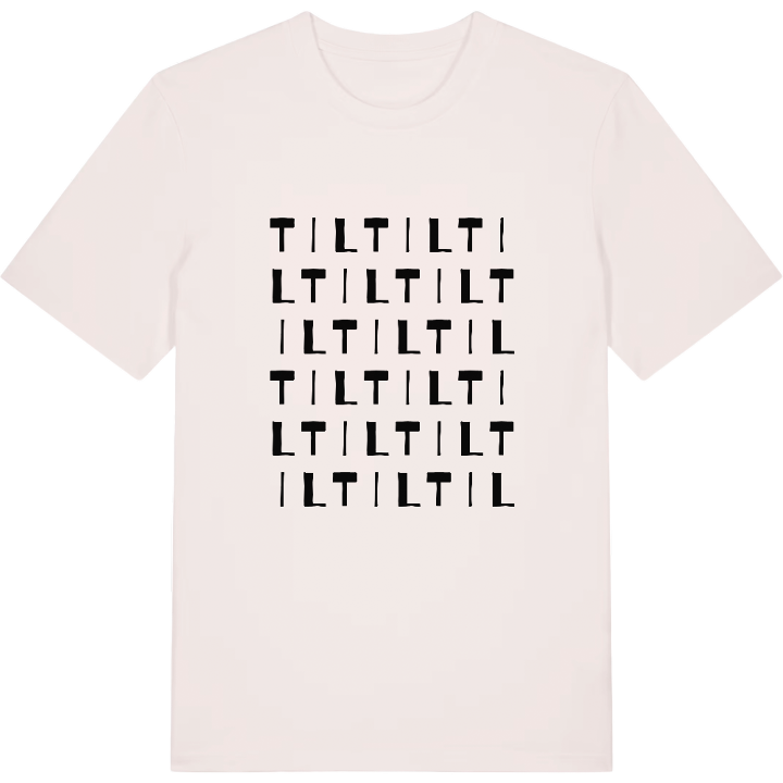 Til ordlek t-shirt – t-shirt från PinShirt