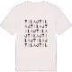 Tilaj ordlek t-shirt