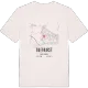 Tilehurst karta t-shirt