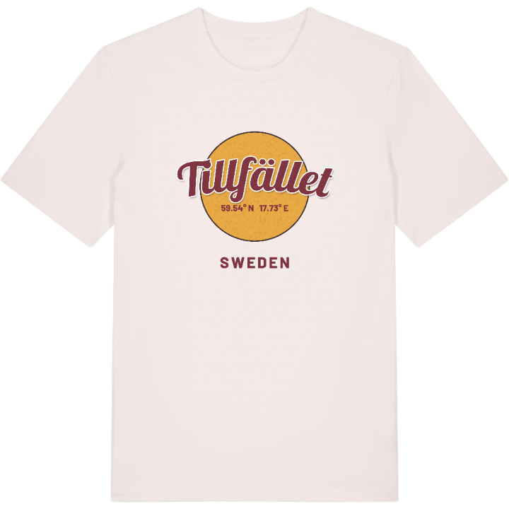 Tillfället cirkel t-shirt – t-shirt från PinShirt