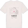 Tillmitsch karta t-shirt
