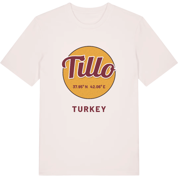 Tillo cirkel t-shirt – t-shirt från PinShirt