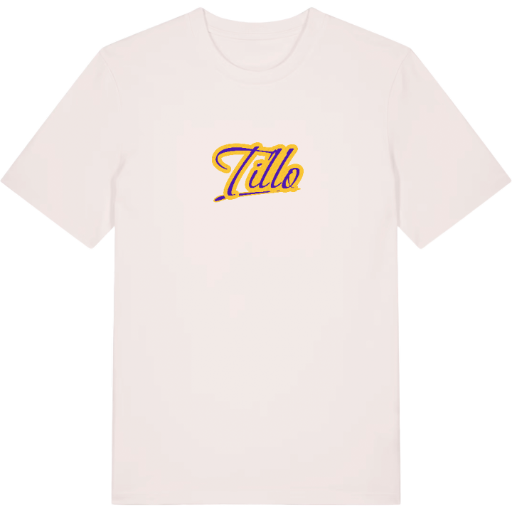 Tillo baseball t-shirt – t-shirt från PinShirt
