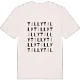 Tilly ordlek t-shirt