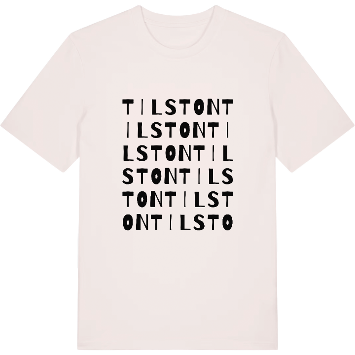 Tilston ordlek t-shirt – t-shirt från PinShirt