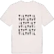 Tilty ordlek t-shirt