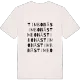 Timbonäs ordlek t-shirt