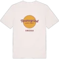 Timmegrind cirkel t-shirt