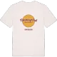 Timmegrind cirkel t-shirt