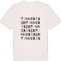 Timmeråsen ordlek t-shirt