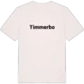 Timmerbo fetstil t-shirt