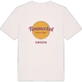 Timmerbol cirkel t-shirt