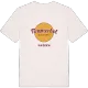 Timmerbol cirkel t-shirt