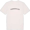 Timmerkullen böjd t-shirt
