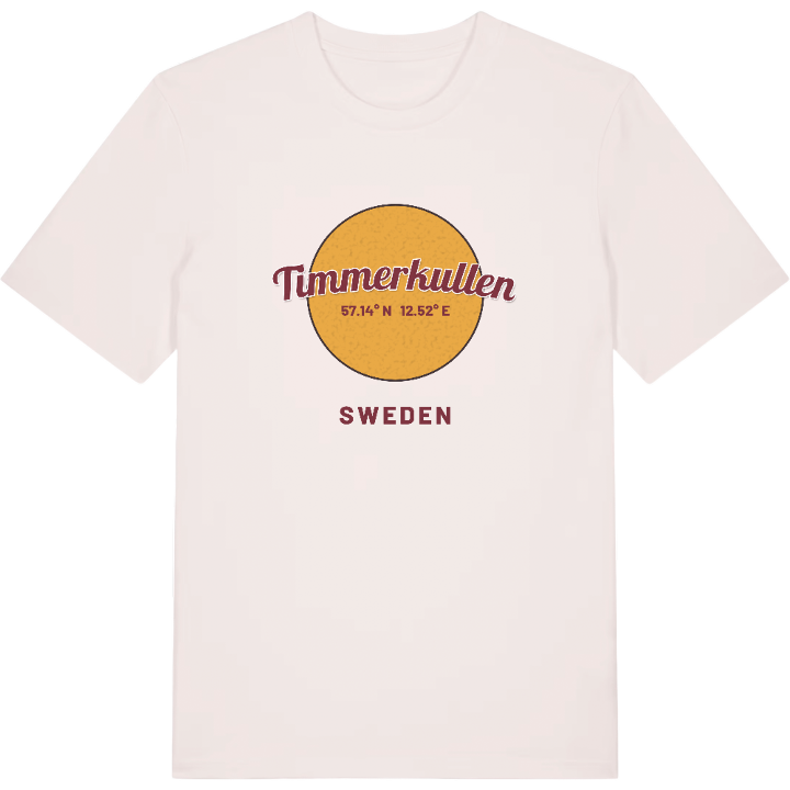 Timmerkullen cirkel t-shirt – t-shirt från PinShirt