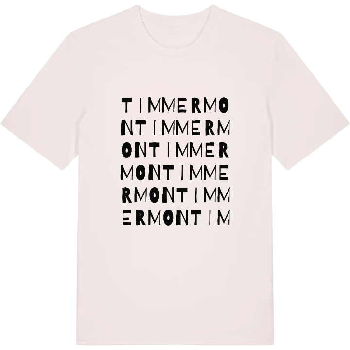 Timmermon ordlek t-shirt – t-shirt från PinShirt