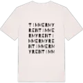 Timmermyren ordlek t-shirt