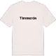 Timmerön fetstil t-shirt