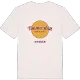 Timmerslätt cirkel t-shirt