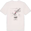 Timrå karta t-shirt