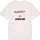 Någon i Timsbo älskar mig t-shirt