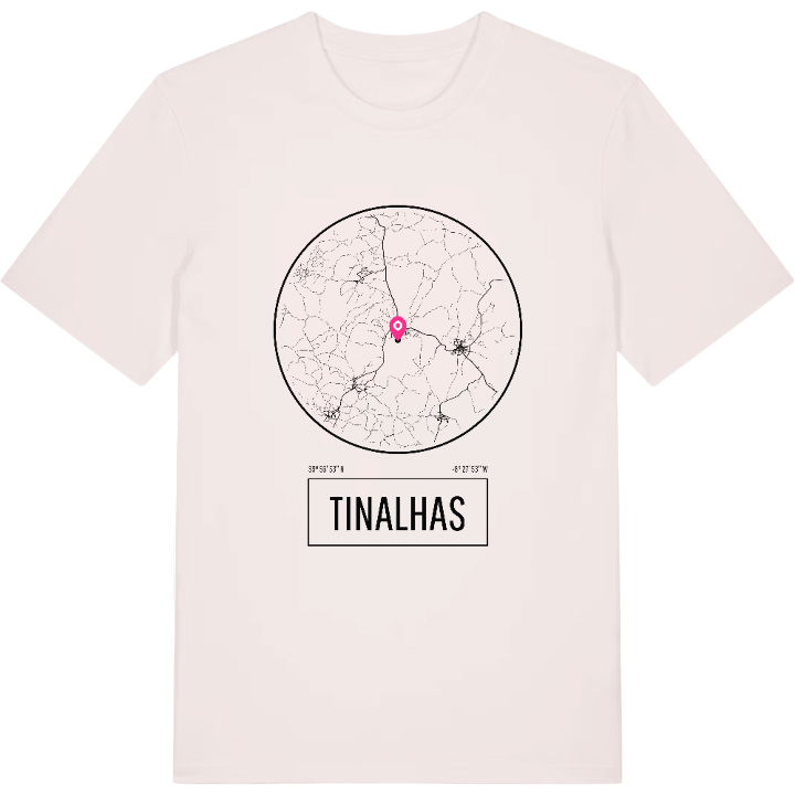 Tinalhas t-shirt – t-shirt från PinShirt