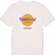 Tindered cirkel t-shirt
