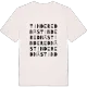 Tinderednäs ordlek t-shirt
