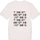 Tingås ordlek t-shirt