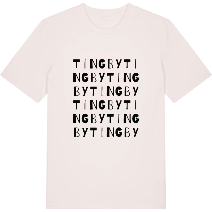 Tingby ordlek t-shirt – t-shirt från PinShirt