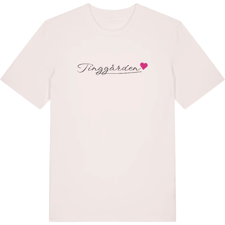 Tinggården hjärta t-shirt – t-shirt från PinShirt