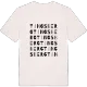 Tingsberg ordlek t-shirt
