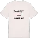 Någon i Tingsberga älskar mig t-shirt